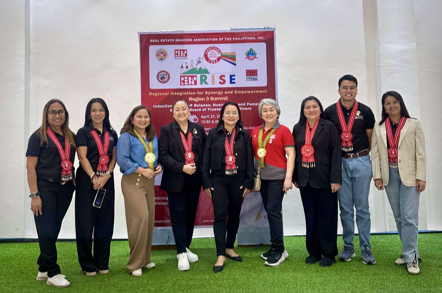 Celebrating Regional Unity: RISE 3 Summit Brings Chapter Leaders ...